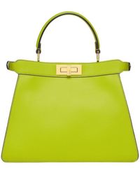 Fendi - Peekaboo Iseeu Medium Tote Bag - Lyst