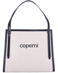 Coperni - Branded Belt Tote Bag - Lyst