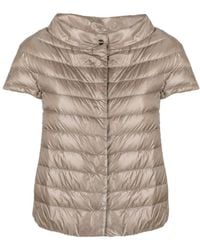 Herno - Down Jacket - Lyst