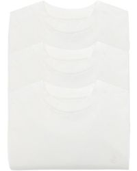 Jil Sander - 3-Pack Short-Sleeved T-Shirt Set - Lyst