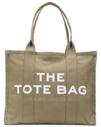 Marc Jacobs - Logo Printed Handbag - Lyst