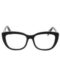 BVLGARI - Bulgari Square Frame Glasses - Lyst