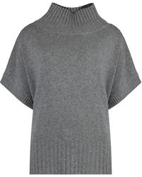 Weekend by Maxmara - Turtleneck Sweater - Lyst