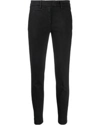 Dondup - Belt Loop Casual Pants - Lyst