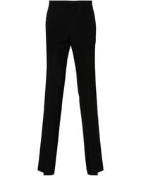 Givenchy - Wool Tailored Trousers - Lyst