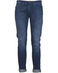 Dondup - Belt-Loop Jeans - Lyst