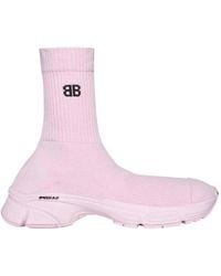 Balenciaga - Speed 3.0 Knit Sneakers - Lyst