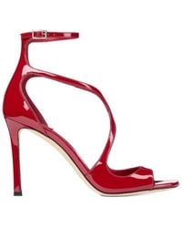 Jimmy Choo - Stiletto Heel Sandals - Lyst