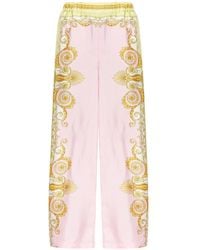 Versace - Trousers - Lyst