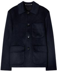 Paul Smith - Double-Faced Chore Jacket - Lyst