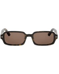 Dior - Eyewear Pacific S3I Rectangular Frame Sunglasses - Lyst