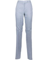 Marella - Casual Pants With Belt Loops - Lyst