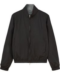 Loro Piana - Reversible Bomber Jacket - Lyst