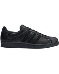 Y-3 - Solid-Color Sneakers - Lyst