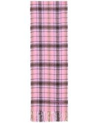 Acne Studios - Cashmere Scarf - Lyst
