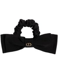 Dior - Sweet Bow Hair Tie - Lyst