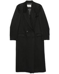 Rohe - Long-Sleeved Coat - Lyst