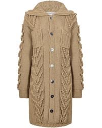 Bottega Veneta - Simple Trench Coat - Lyst
