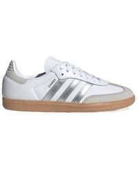 adidas Originals - Samba Og Lace-Up Sneakers - Lyst