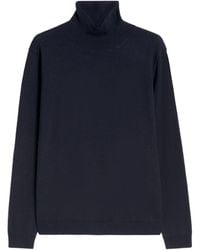 Weekend by Maxmara - Kiku Turtleneck Long-Sleeved Jumper - Lyst