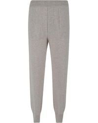Lisa Yang - Ribbed Knit Pants - Lyst