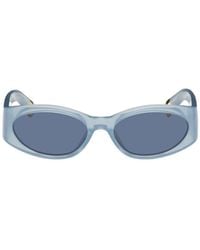 Jacquemus - Logo Sunglasses - Lyst