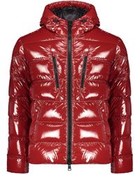 Herno - Hooded Down Jacket - Lyst