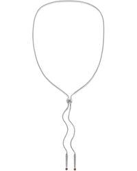 Jacques Marie Mage - Plated Tigers Eye Necklace - Lyst