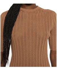 Fabiana Filippi - Cotton T-Shirt - Lyst