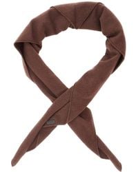 Brunello Cucinelli - Triangular Scarf - Lyst