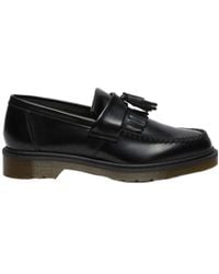 Dr. Martens - Adrian Tassel-Detail Loafers - Lyst