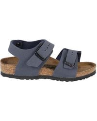 Birkenstock - Buckle-Straps Open Toe Sandals - Lyst
