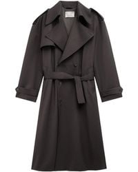 Frankie Shop - Dursley Tailored Trench Coat - Lyst