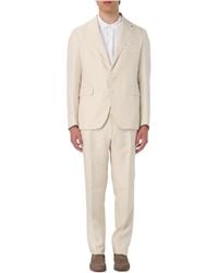 Tagliatore - Long-Sleeved Suit - Lyst