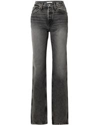 RE/DONE - 90S High-Rise Loose Jeans - Lyst