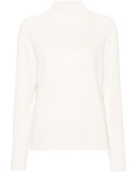 Peserico - Monili Chain-Detail Jumper - Lyst