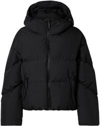 CORDOVA - Meribel Hooded Quilted Recycled Down Ski Jacket - Lyst