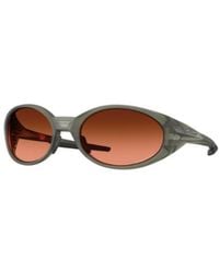 Oakley - Geometric Sunglasses - Lyst