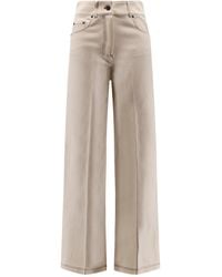 Max Mara - Arca Straight-Leg Pants - Lyst