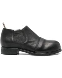 Ziggy Chen - Elasticated-Panel Boots - Lyst