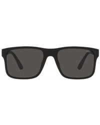 Polo Ralph Lauren - Eyewear Square Frame Sunglasses - Lyst