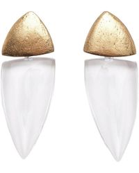 Monies - Fira Earrings - Lyst