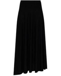 By Malene Birger - Geri Ribbed Maxi Skirt - Lyst