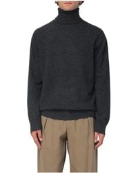 A.P.C. - Mahe Turtleneck Jumper - Lyst