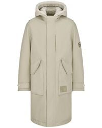 Dior - Hooded Parka - Lyst