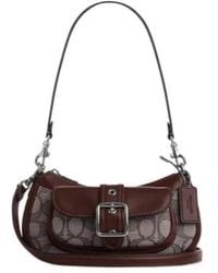COACH - Ashton Mini Shoulder Bag - Lyst