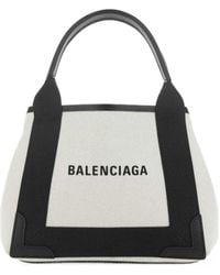 Balenciaga - Cabas Xs Tote Bag - Lyst