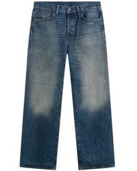 Acne Studios - Regular Fit Jeans - Lyst