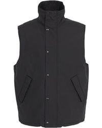 Nanamica - 2L Pertex Unlimited Field Vest - Lyst