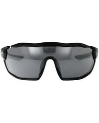 Nike - Oversized Frame Sunglasses - Lyst